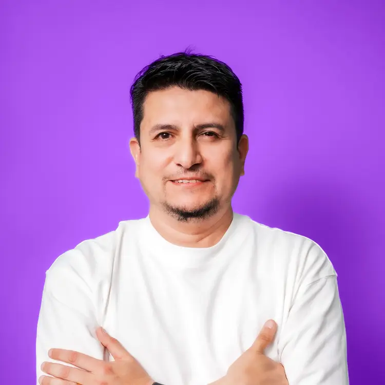 CHRISTIAN HARO, CEO