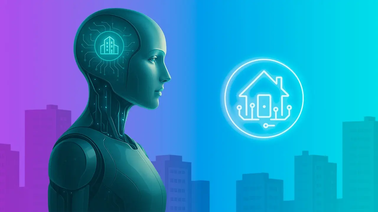 inteligencia artificial está revolucionando el marketing inmobiliario