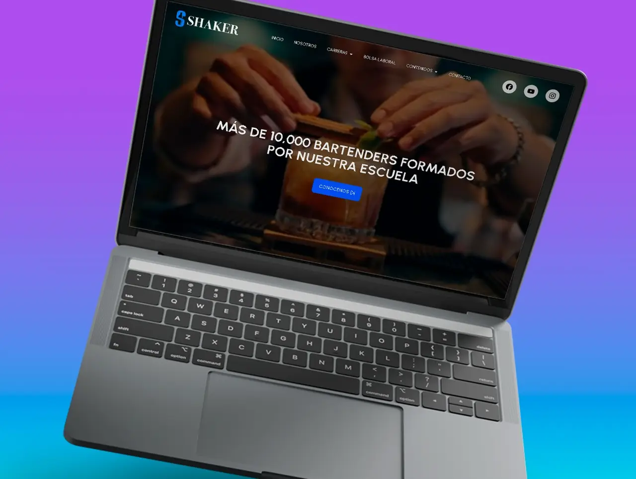 Desarrollo web para inmobiliarias