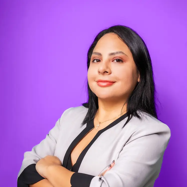 Gianella Haro, Social media Manager