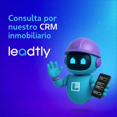 Leadtly, el CRM inmobiliario de Urbalead