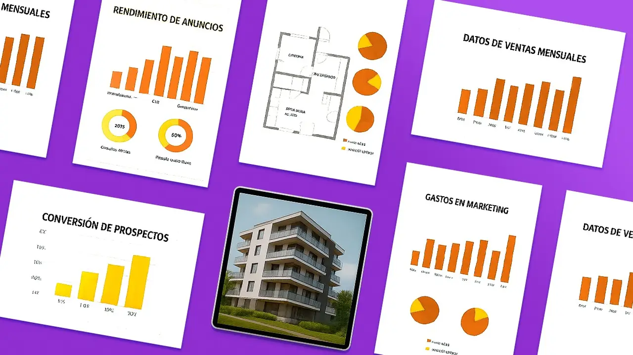 Plan de marketing inmobiliario